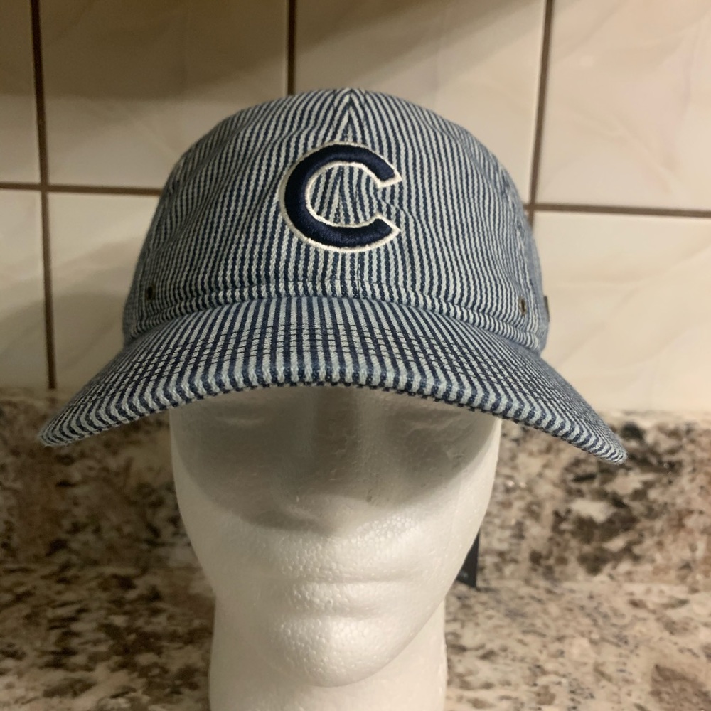 Chicago Cubs New Era 9TWENTY StrapBack - OSFM